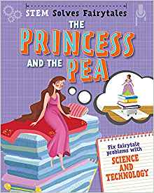 The Princess and the Pea: fix fairytal