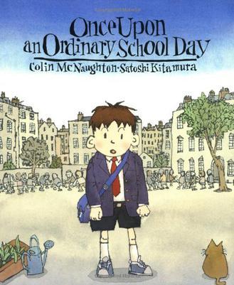 Once Upon an Ordinary School Day