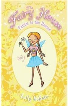 Fairies To The Rescue (Fairy House)