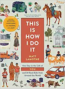 This Is How I Do It: One Day in the Li