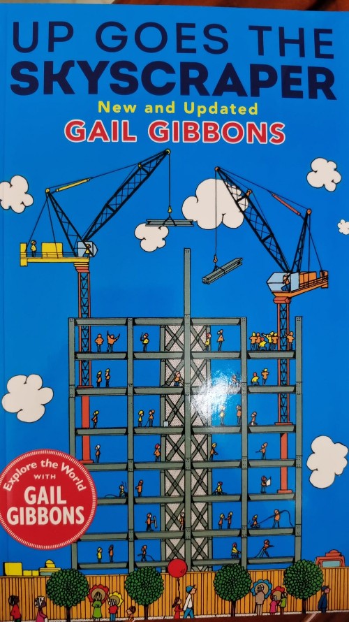 up goes the skyscraper (new and update