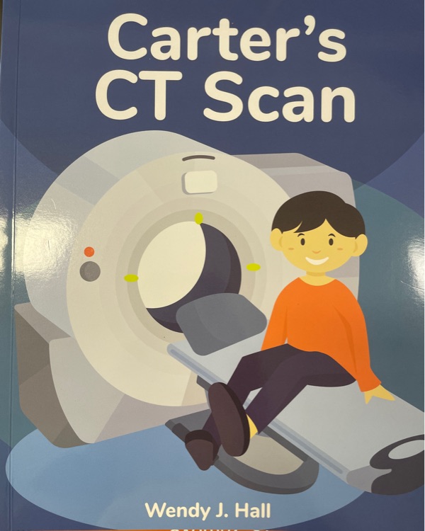 Carter's CT Scan