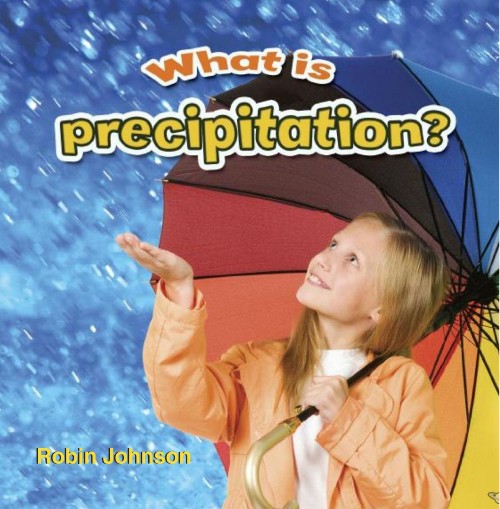What is precipitation