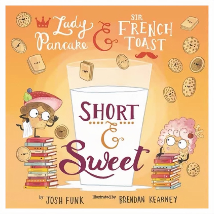 Short & Sweet (Volume 4) (Lady Pancake