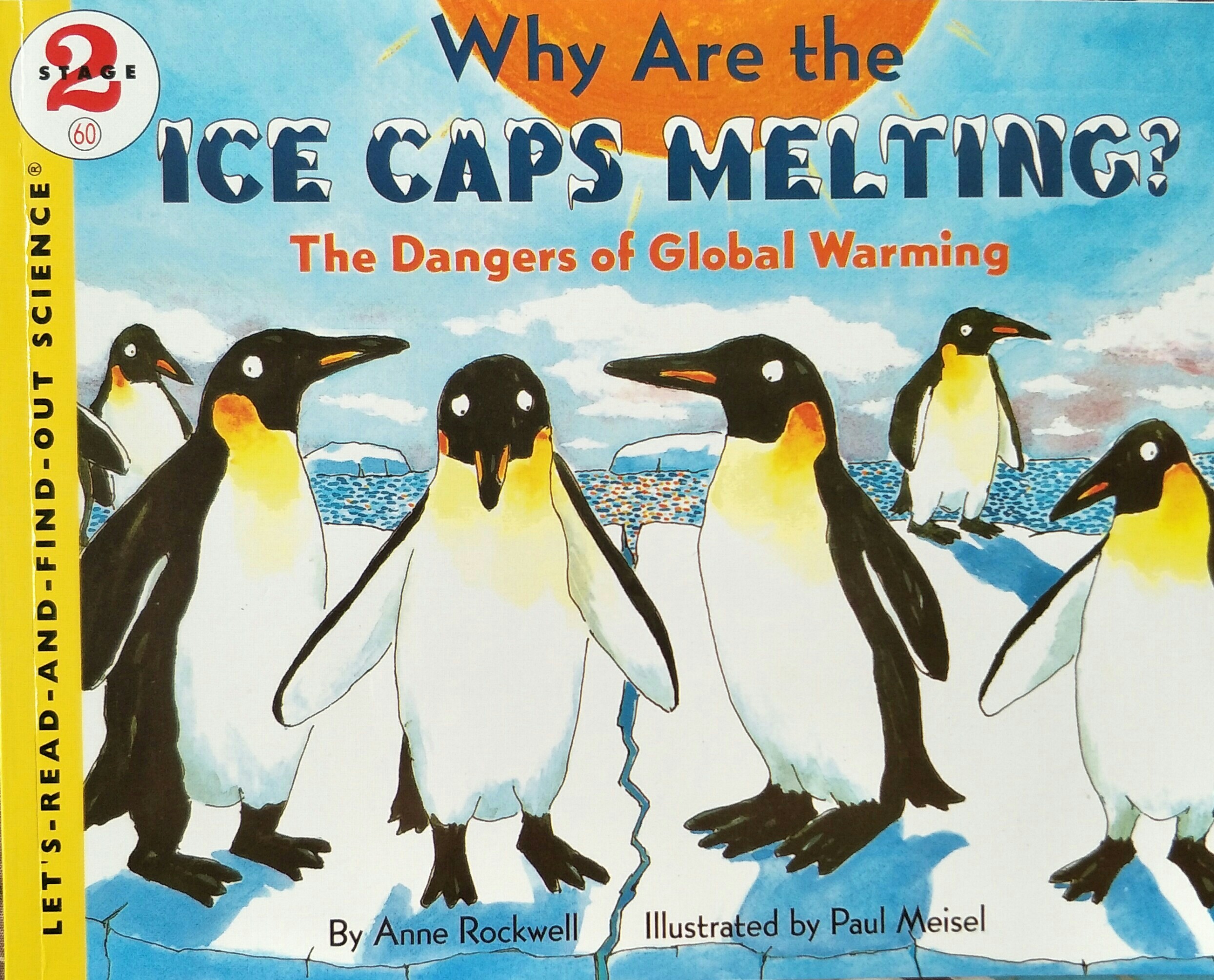 Let's-Read-and-Find-Out Science 2: Why