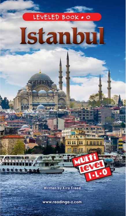 Istanbul (RAZ O)