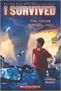 I Survived #12: I Survived the Joplin 