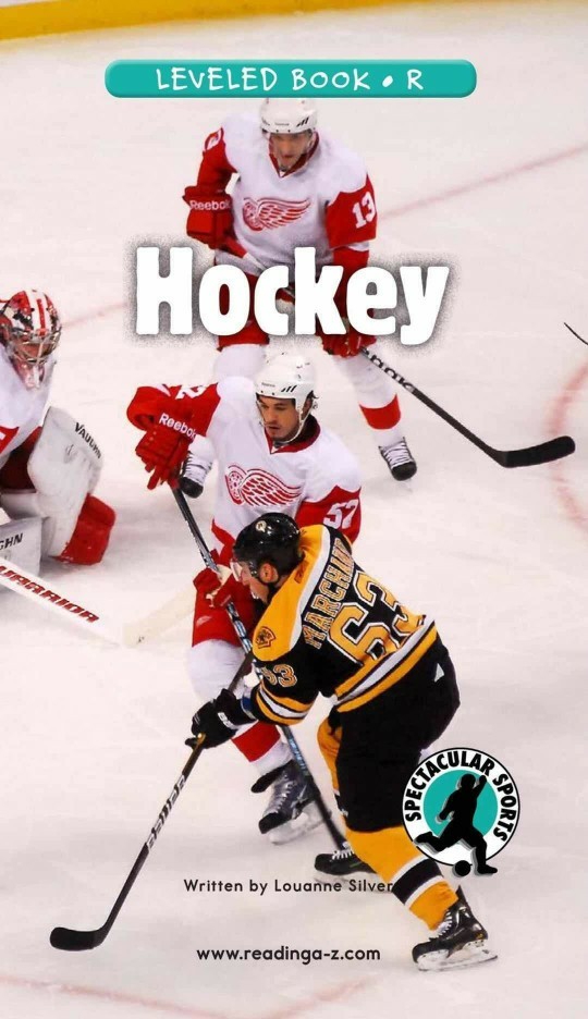 Hockey (RAZ R)