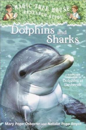 Magic Tree House Fact Tracker: Dolphin