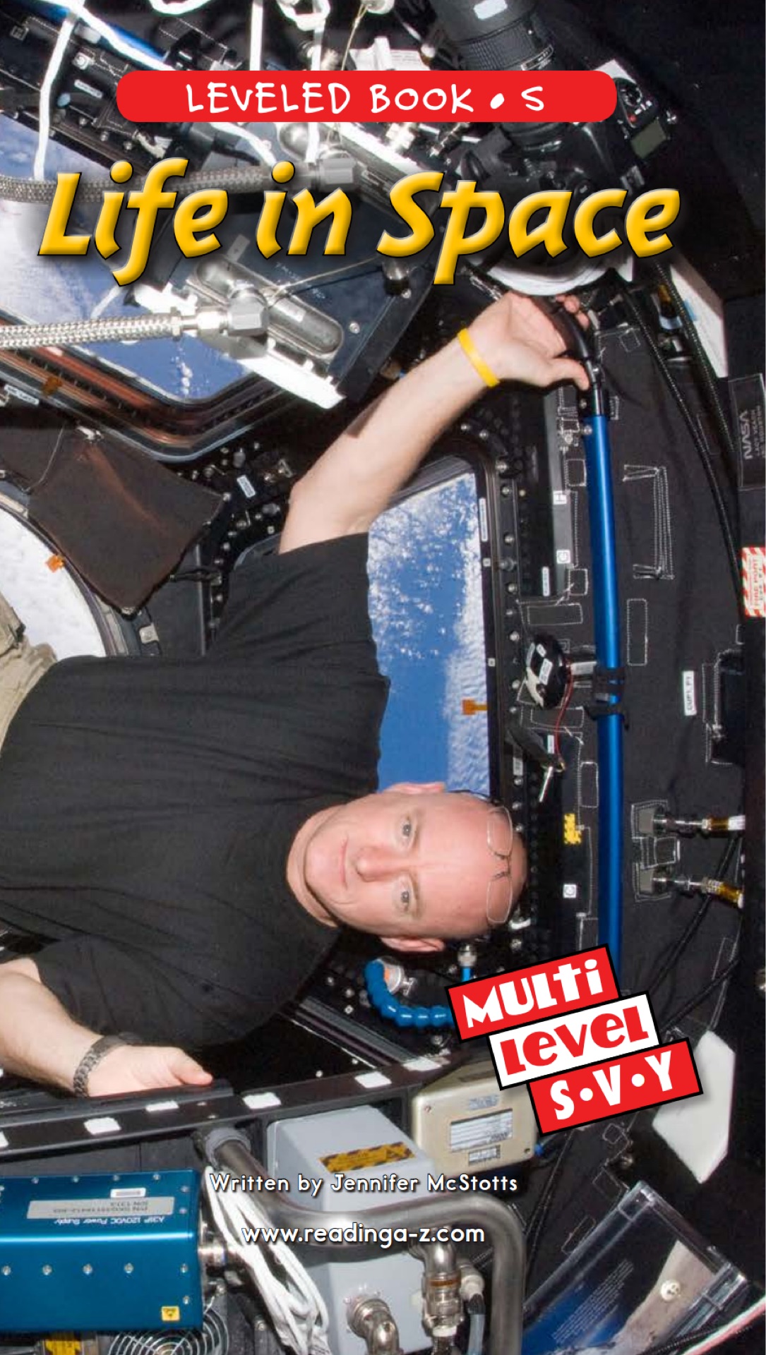 Life in Space (RAZ S)