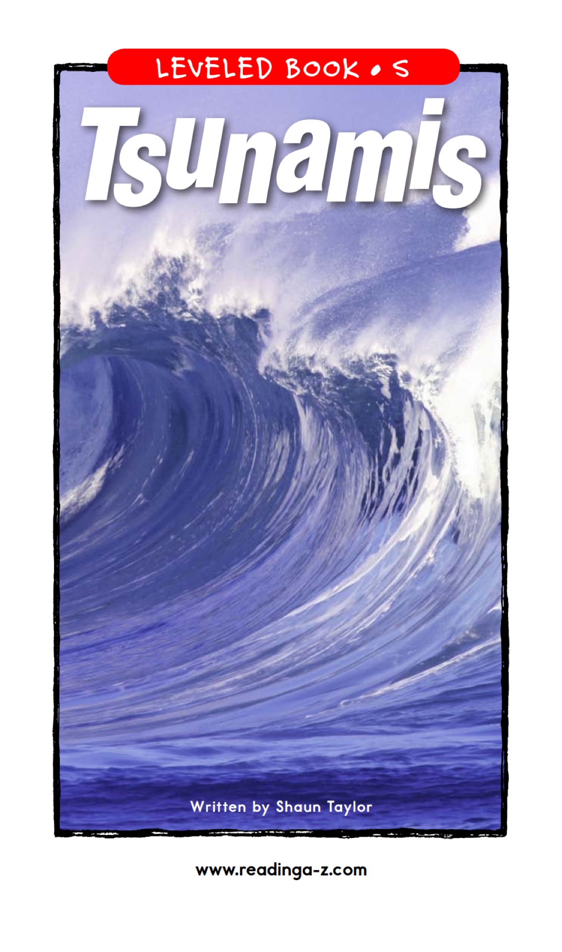 Tsunamis (RAZ S)