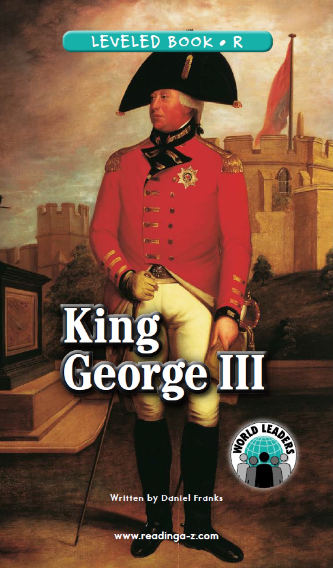 King George III (RAZ R)