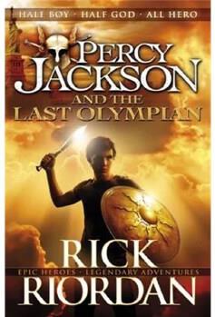 Percy Jackson and the Olympians #05: T