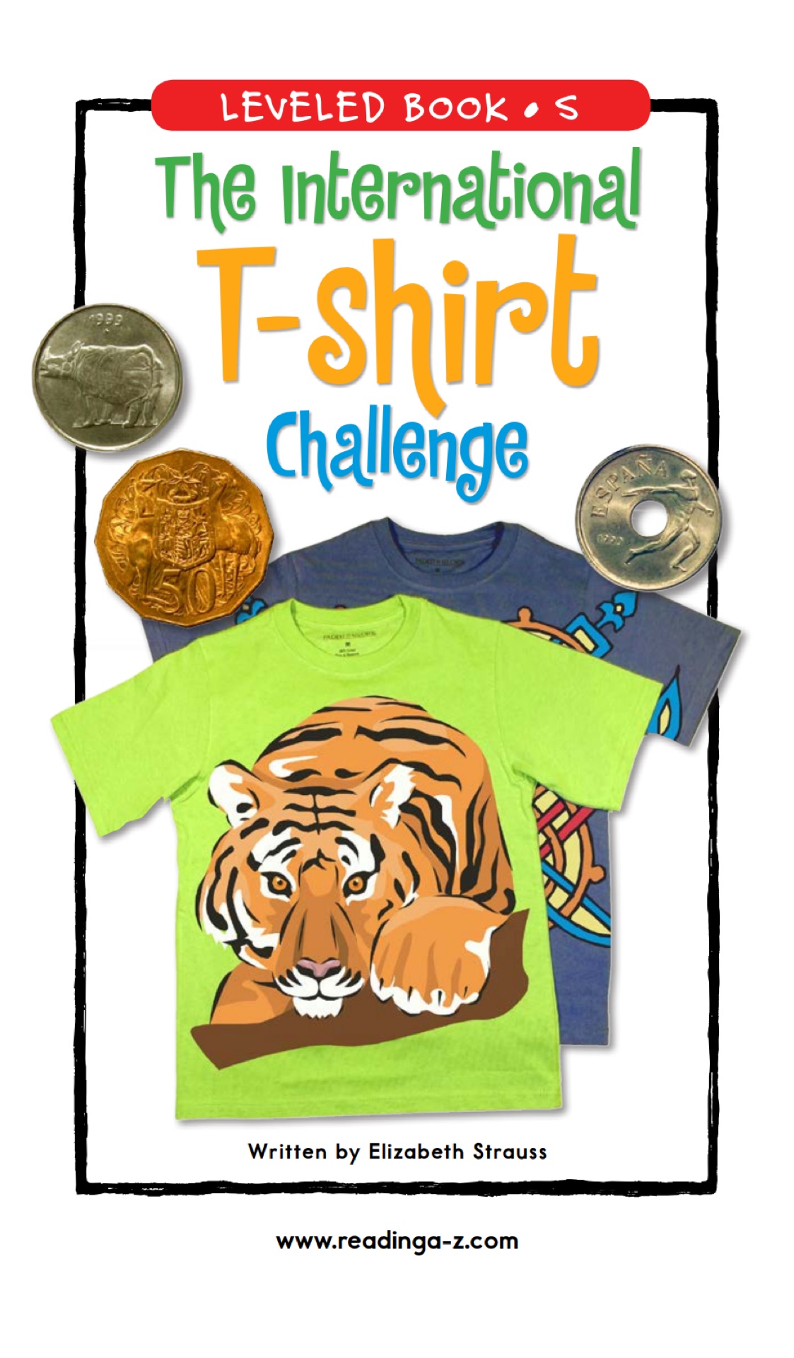 The International T-Shirt Challenge (R