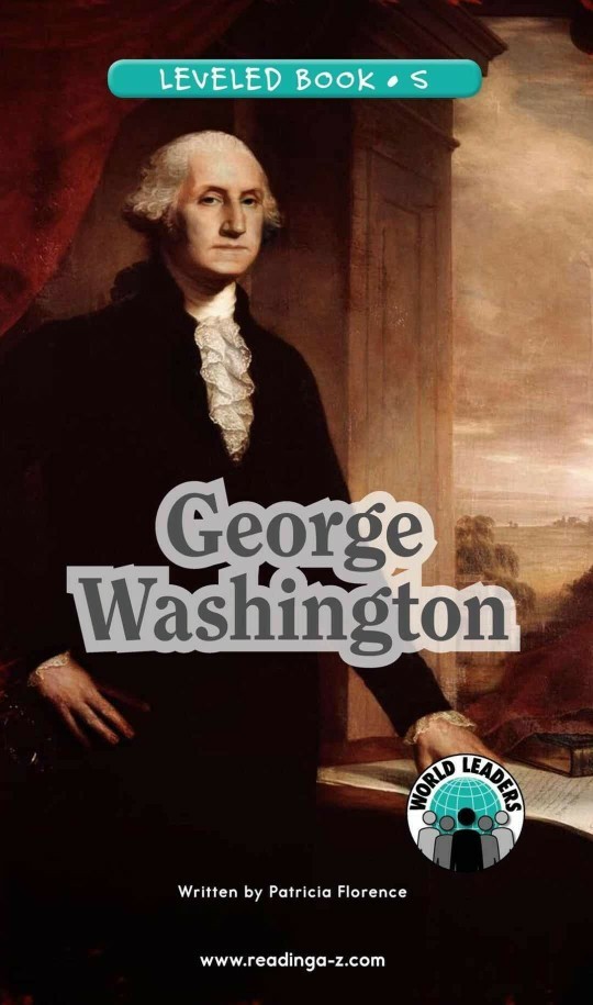 George Washington (RAZ S)