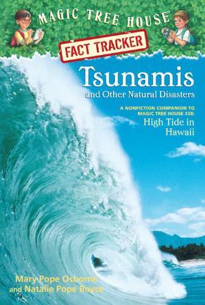 Magic Tree House Fact Tracker: Tsunami