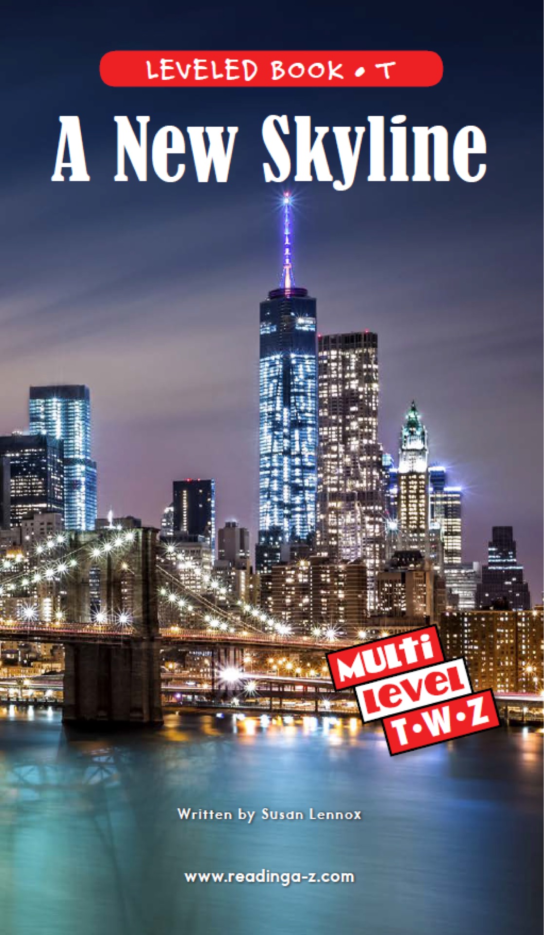 A New Skyline (RAZ T)