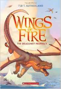 Wings of Fire #1: The Dragonet Prophec