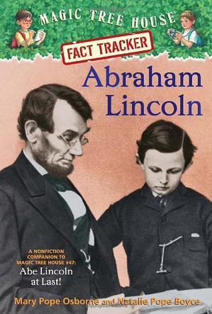Magic Tree House Fact Tracker: Abraham
