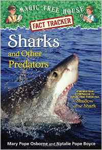 Magic Tree House Fact Tracker: Sharks 