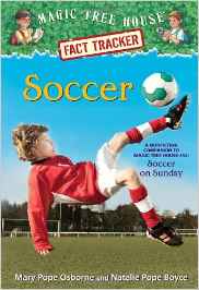 Magic Tree House Fact Tracker: Soccer