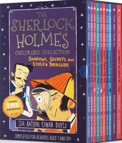 The Sherlock Holmes Children's Collect
