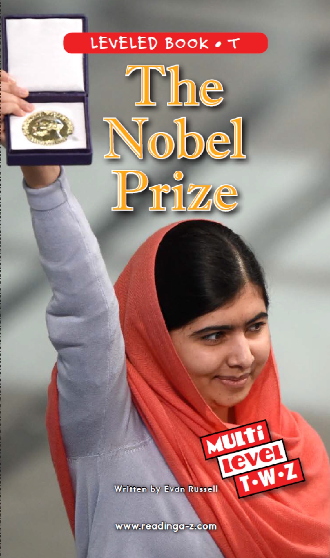 The Nobel Prize (RAZ T)