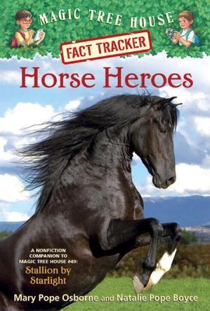 Magic Tree House Fact Tracker: Horse H