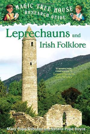 Magic Tree House Fact Tracker: Leprech