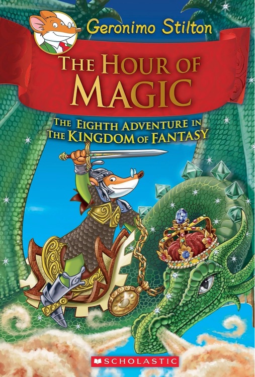Geronimo Stilton and the Kingdom of Fa