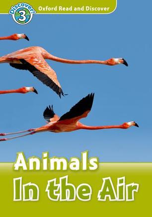 Animals in the air