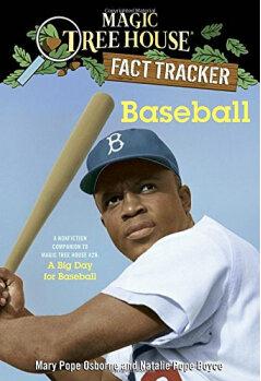 Magic Tree House Fact Tracker:Baseball