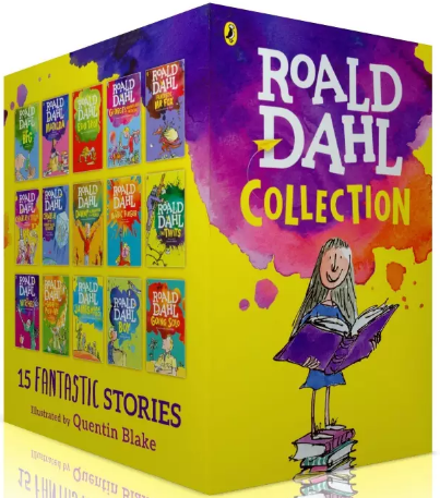 Roald Dahl Collection