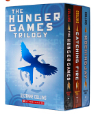 饥饿游戏系列 The Hunger Games系列