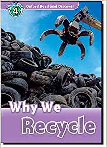 Oxford Read and Discover: Level 4: Why