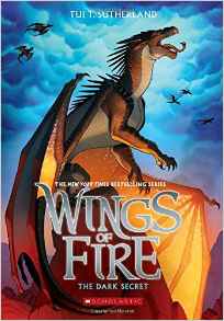 Wings of Fire#4: The Dark Secret