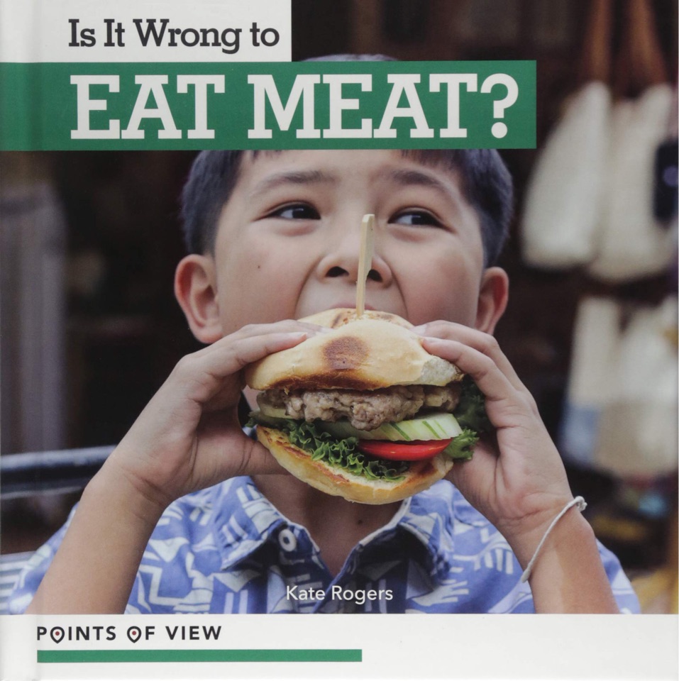 Is It Wrong to Eat Meat?