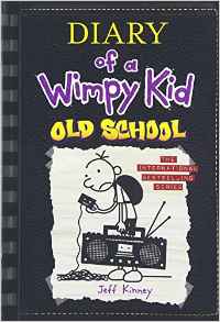Diary of a Wimpy Kid 10. Old School