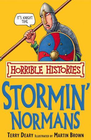 Horrible Histories:The Stormin' Norman