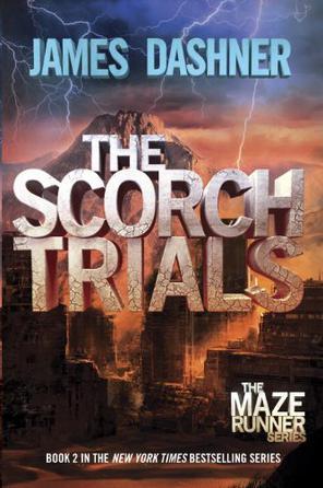 The Maze Runner#2:The Scorch Trials