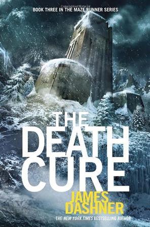 The Maze Runner#3:The Death Cure