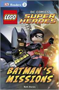 DK Readers L3: LEGO DC Comics Super He