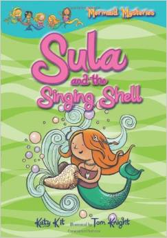Mermaid Mysteries: Sula and the Singin