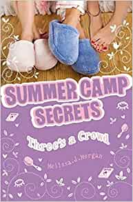 Three's a Crowd [Paperback] [May 30, 2