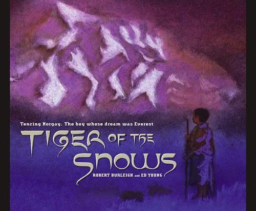 Tiger of the Snows