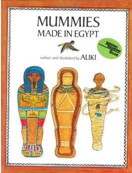 Mummies Made in Egypt  [7 - 11 sui]