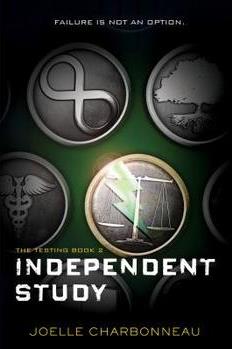 Independent Study The Testing, Book 2