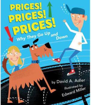Prices! Prices! Prices!: Why They Go U