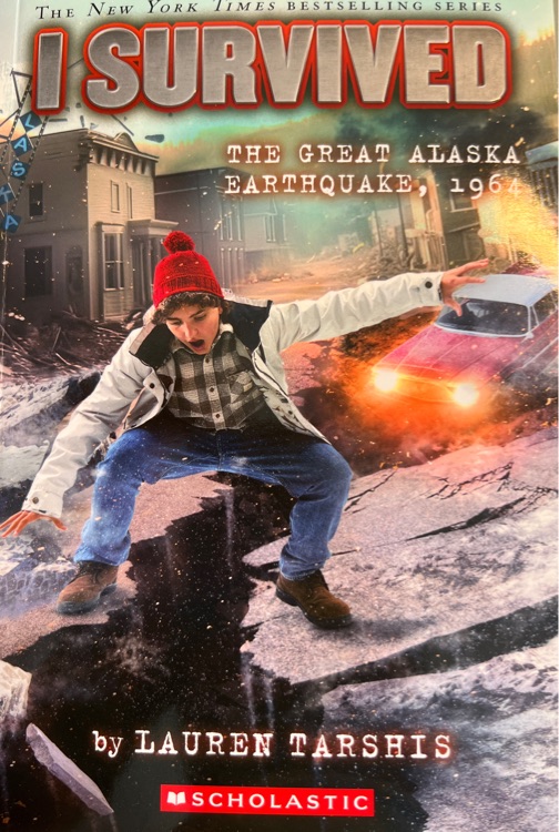 I survived the great alaska earthquake