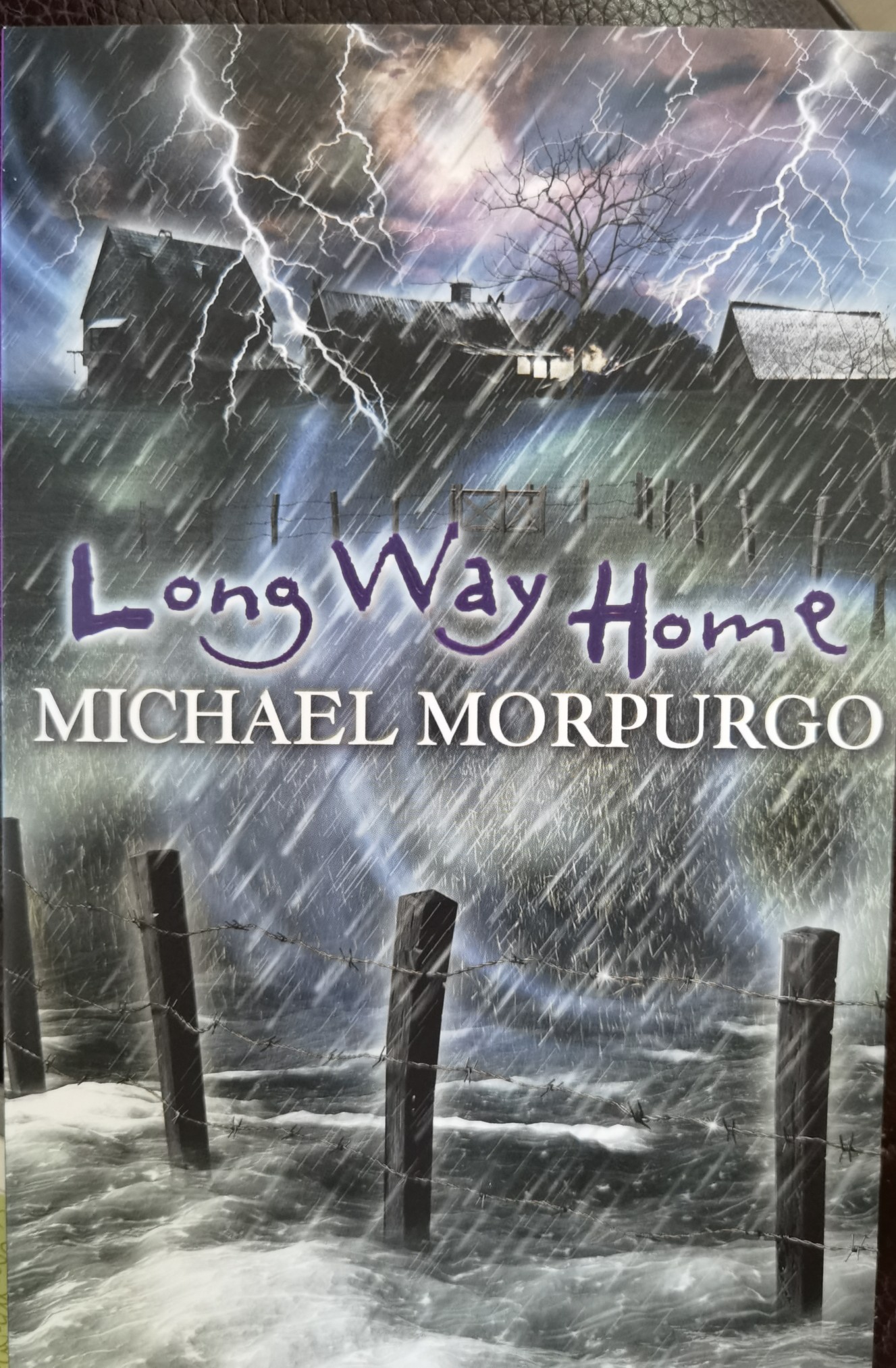 Long Way Home
